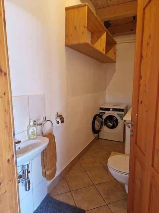 Pettenbach Wohnung Mit Garten מראה חיצוני תמונה