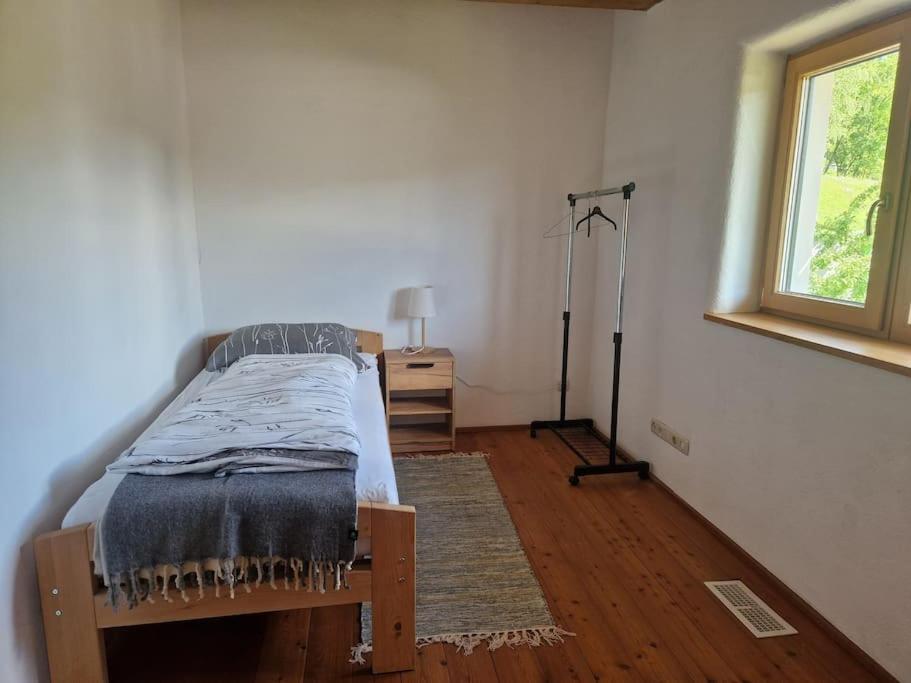 Pettenbach Wohnung Mit Garten מראה חיצוני תמונה