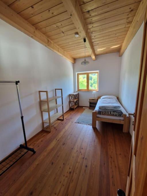 Pettenbach Wohnung Mit Garten מראה חיצוני תמונה