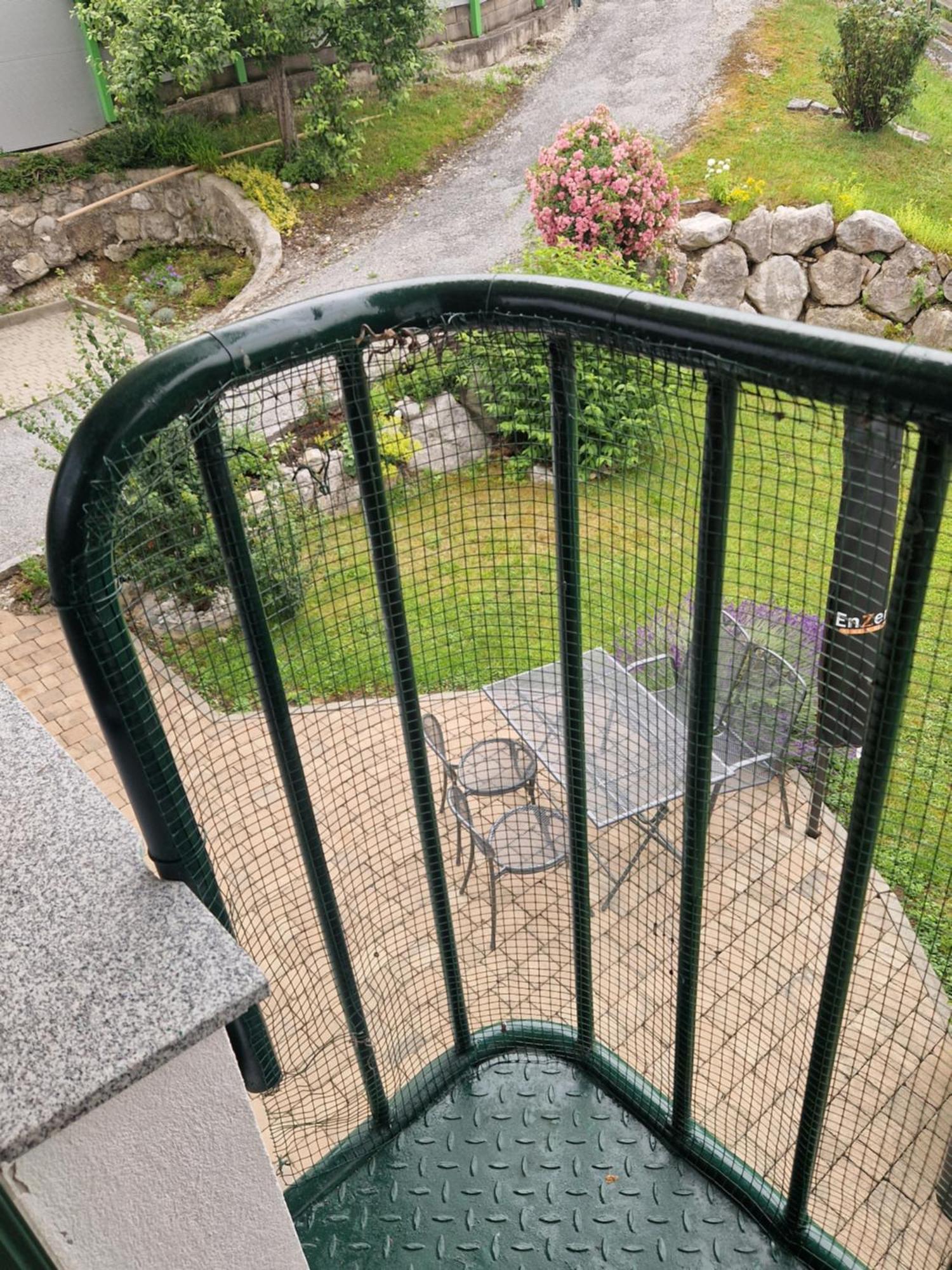 Pettenbach Wohnung Mit Garten מראה חיצוני תמונה